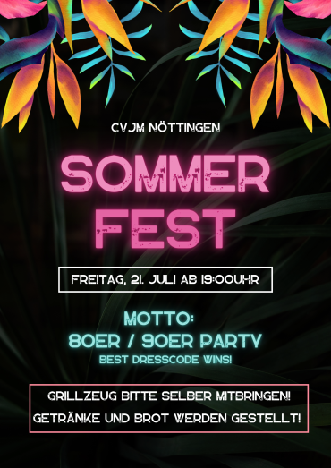 sommerfest